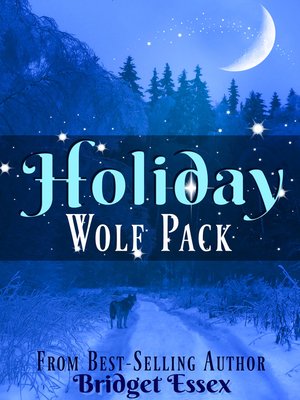 cover image of Holiday Wolf Pack